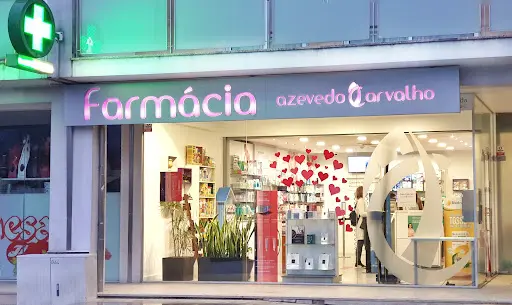 Farmácia Azevedo Carvalho