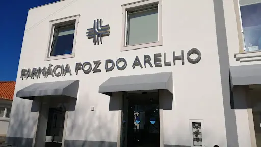 Farmácia Foz Do Arelho