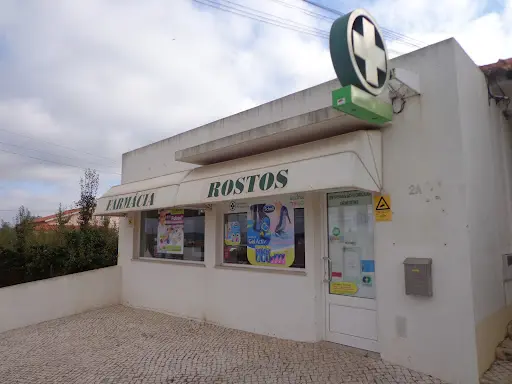 Farmácia Rostos