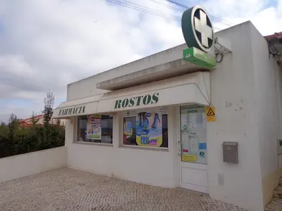 Farmácia Rostos