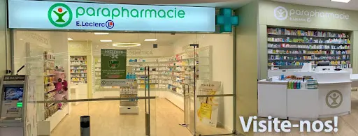 Parapharmacie E Leclerc
