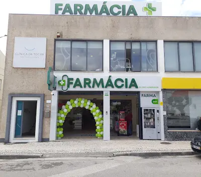 Farmácia Elísio Andrade