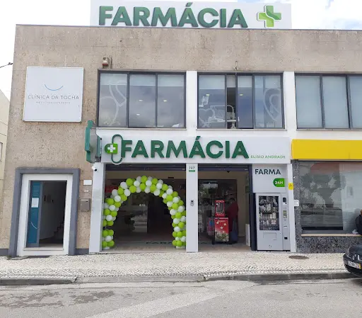 Farmácia Elísio Andrade