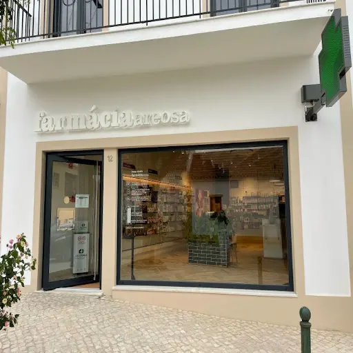 Farmácia Areosa, S.a.