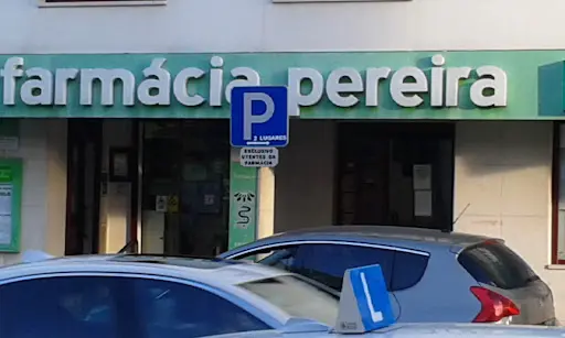 Farmácia Serpa Pinto