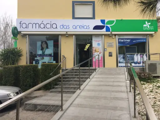 Farmácia Das Areias
