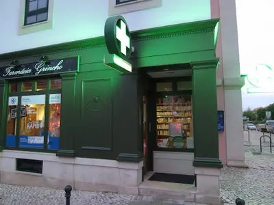Farmácia Grincho - Sociedade Unipessoal Lda.
