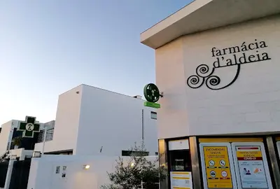 Farmácia Sacoor Da Aldeia de Juzo
