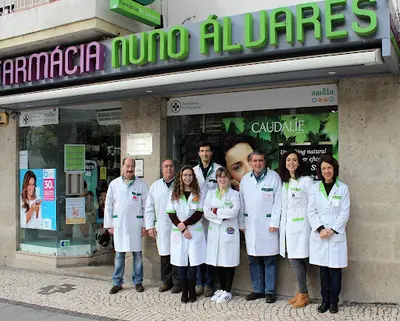 Farmácia Nuno Álvares