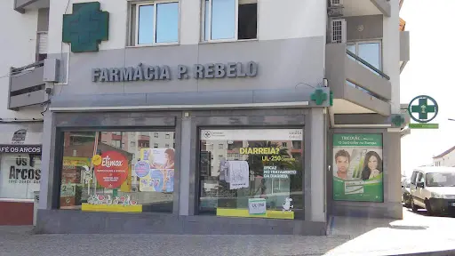 Farmacia Pereira Rebelo