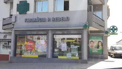 Farmácia Farmacia Pereira Rebelo
