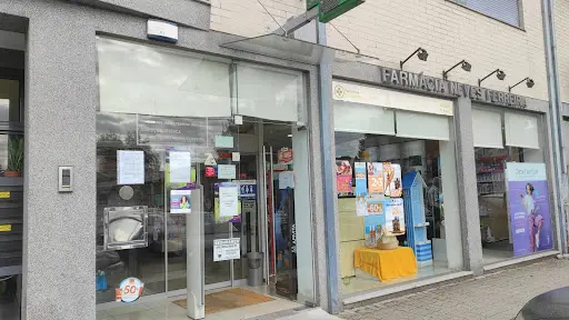 Farmacia Neves Ferreira Unipessoal Lda