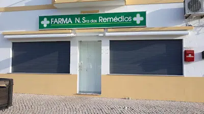 Farmácia Farma Nossa Senhora Dos Remédios
