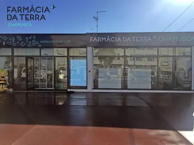Farmácia Da Terra.chamusca