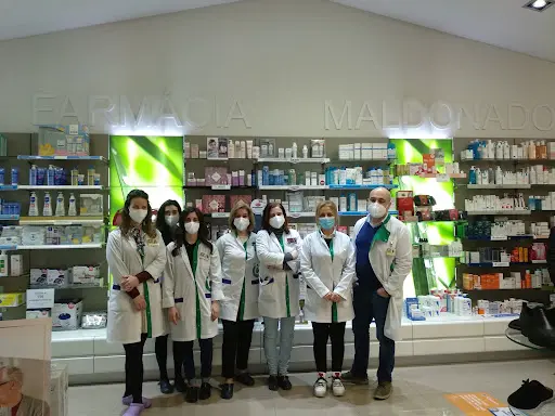 Farmácia Maldonado Chaves
