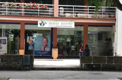 Farmácia Nova Ponte - Farmácia Da Nova Ponte, S.a.
