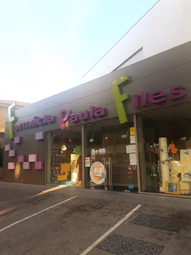 Farmácia Paula Files