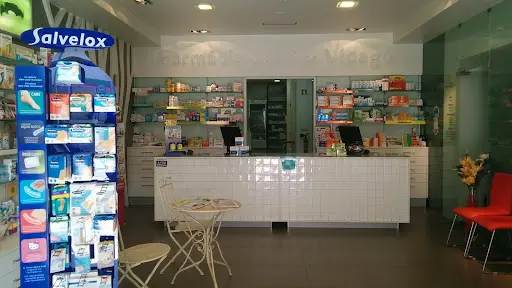 Farmácia Vidago