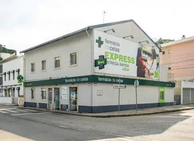 Farmácia de Celas
