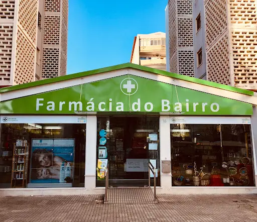 Farmácia Do Bairro