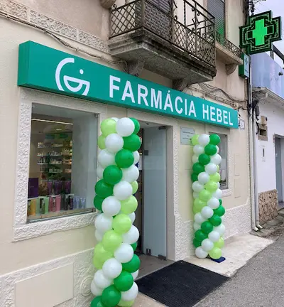 Farmácia Hebel