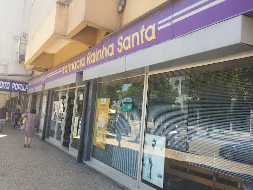 Farmácia Rainha Santa