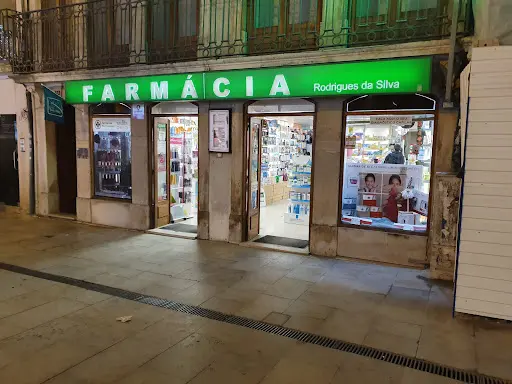 Farmácia Rodrigues Da Silva