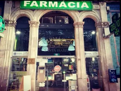 Farmácia Santa Isabel