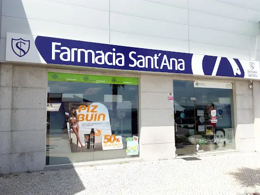 Farmácia Sant Ana