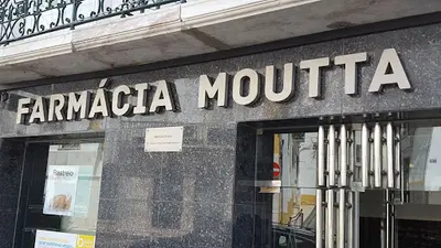 Farmácia Moutta