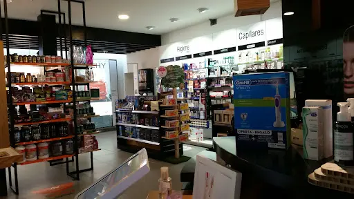Farmácia Da Terra.entroncamento