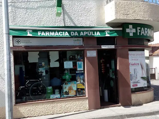 Farmácia Da Apúlia