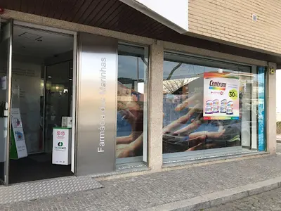 Farmácia Das Marinhas