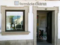 Bairro Da Saúde - Farmácia Diana