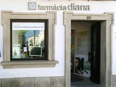 Farmácia Bairro Da Saúde - Farmácia Diana