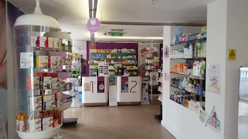 Farmácia Canaviais