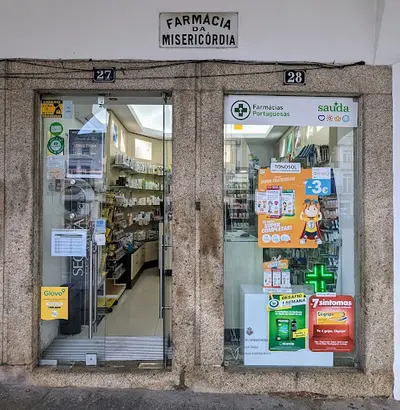 Farmácia Da Misericórdia