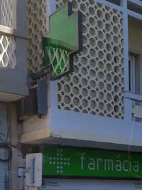 Farmácia Crespo Santos
