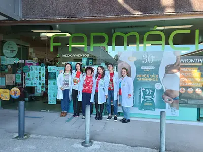 Farmácia Saúde Lavos