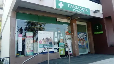 Farmácia No Funchal - Farmácia Camões