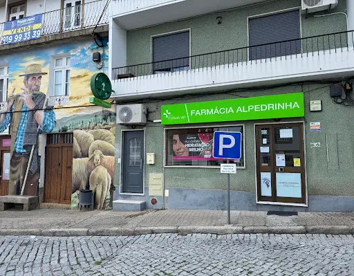 Farmácia Alpedrinha