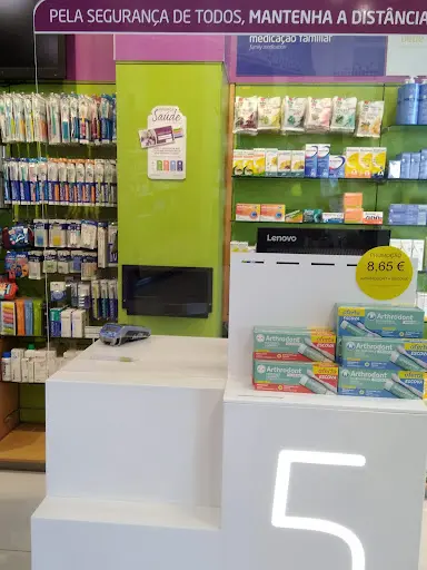 Farmácia Diamantino Lda