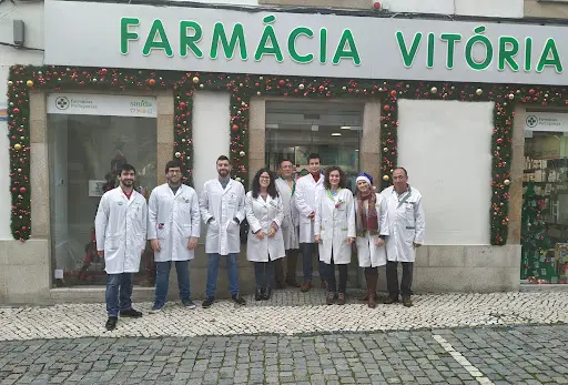Farmácia Vitória