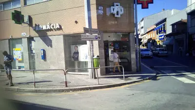 Farmácia Da Areosa