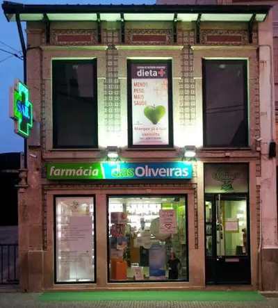 Farmácia Das Oliveiras