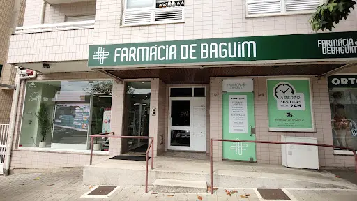 Farmácia de Baguim