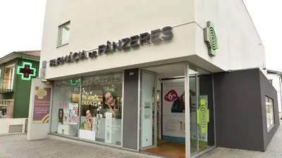 Farmácia de Fânzeres
