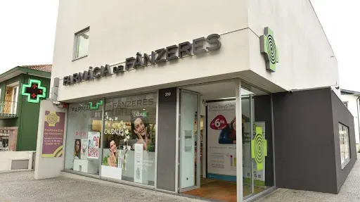 Farmácia de Fânzeres