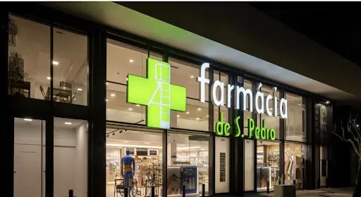 Farmácia de S. Pedro - São Pedro Da Cova
