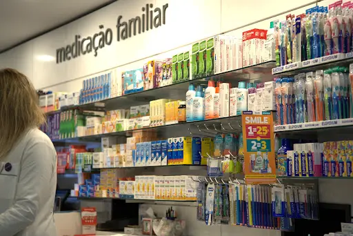 Farmácia Dias Machado